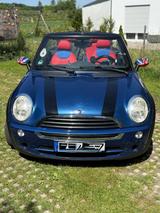 MINI ONE CABRIO ONE CABRIO - blaue MINI One Cabrio