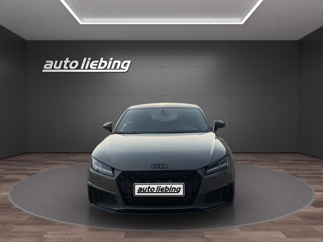 Audi TT Coupe 40 TFSI*3xS-Line*DSG*20 Zoll*top