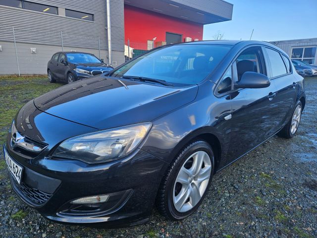 Opel ASTRA J 1.3 CDTI EDITION * KLIMA * PDC *