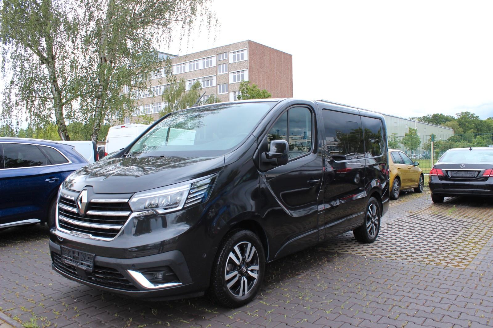 Renault Trafic Combi L1H1 SpaceClass ° AHK° Navi °StandH