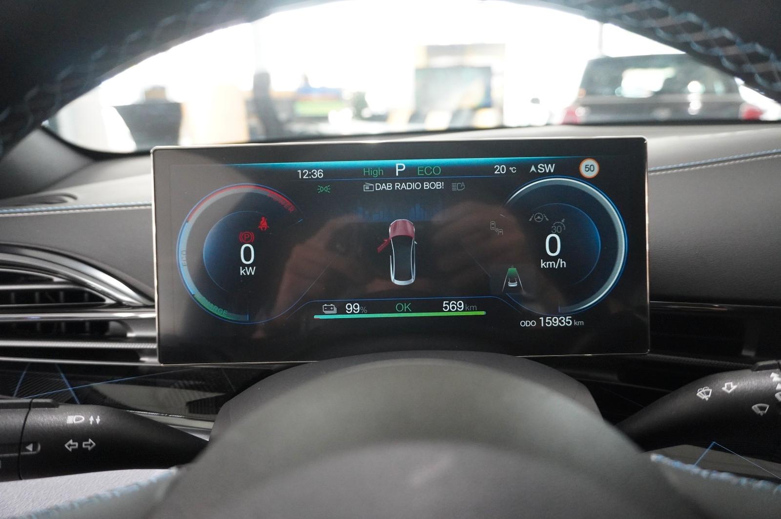 BYD SEAL RWD DESIGN 82,5 KWH NAVI/LED/360°/SPORT/DAB