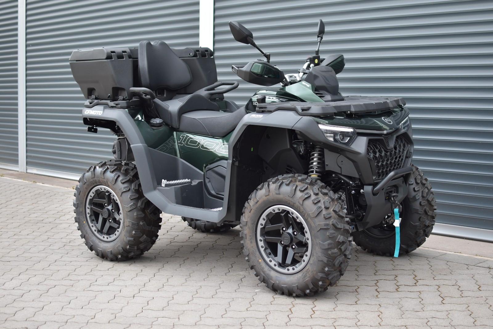 CFMOTO CFORCE 1000 TOURING PRO ATV Quad