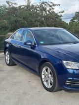 Audi A4 B9 2.0 TFSI 190 PS|Scheckheft|Öl Frisch - Audi A4: 1.9
