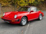 Porsche 911 targa S 3.2 - Porsche aus 1977: 911s