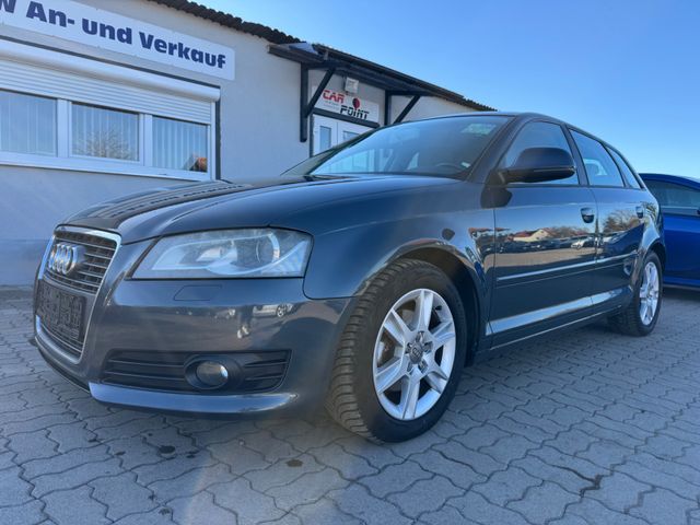 Audi A3 Sportback 2.0 TDI Ambition