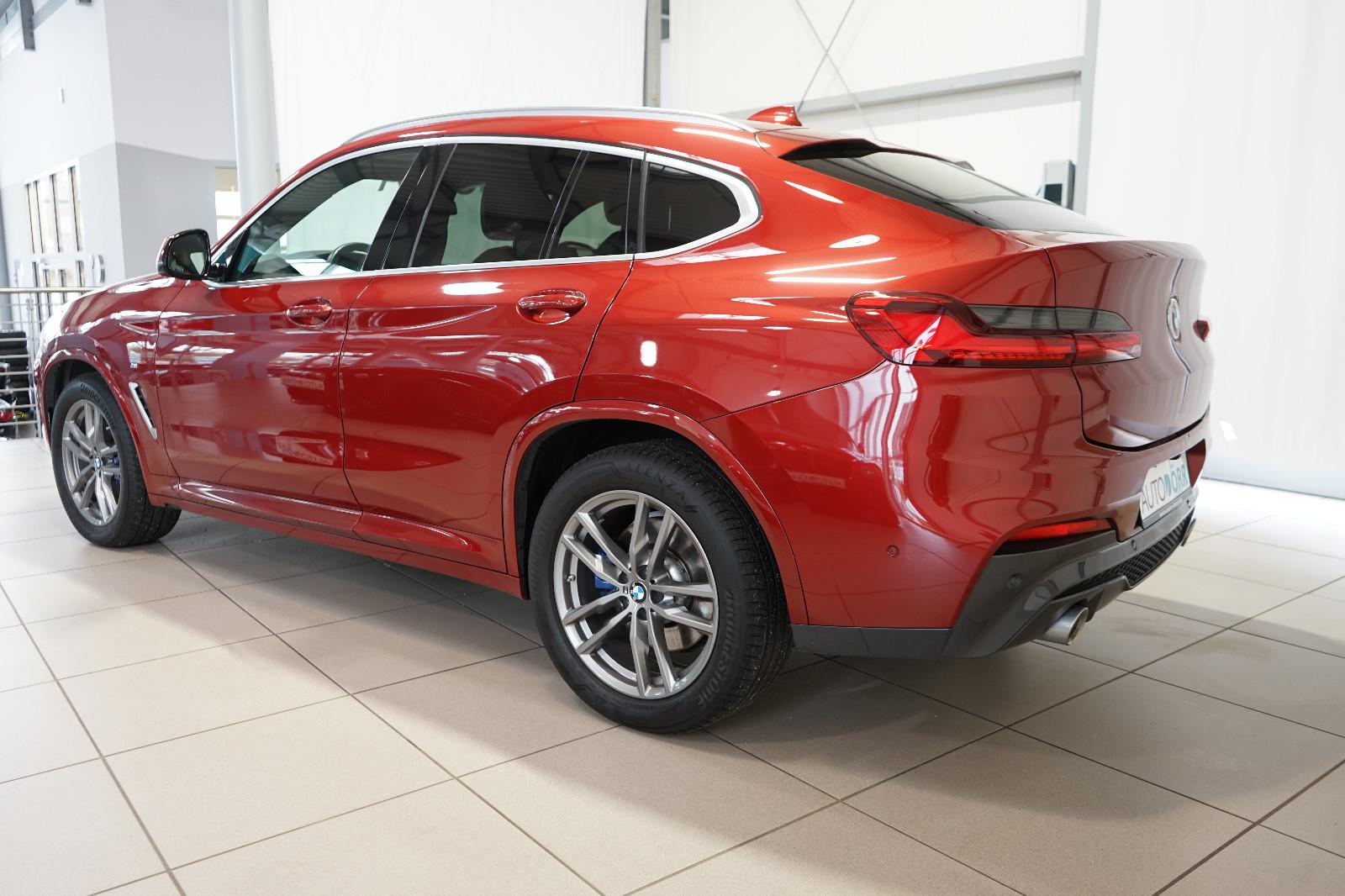 BMW X4 xDrive30d M Sport Standhz+AHK+HarmanKardon+AD
