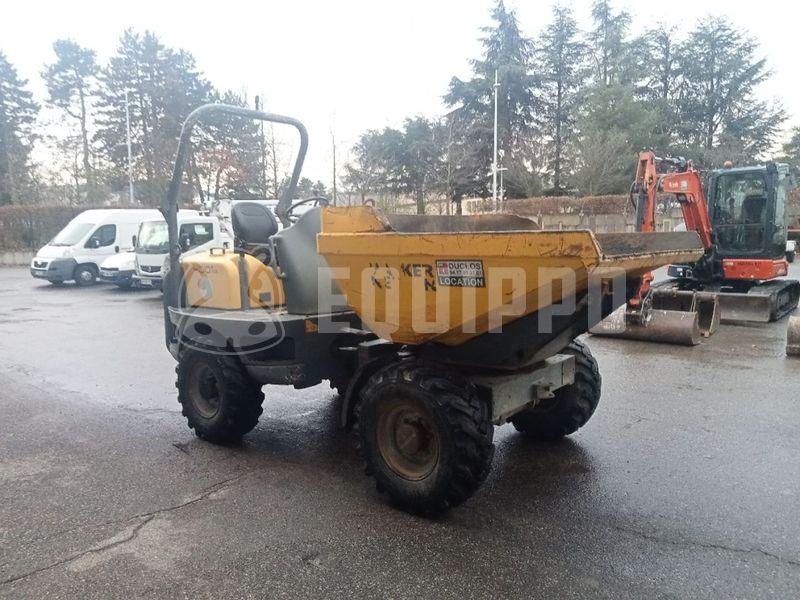 Wacker 4001 Mini Dumper
