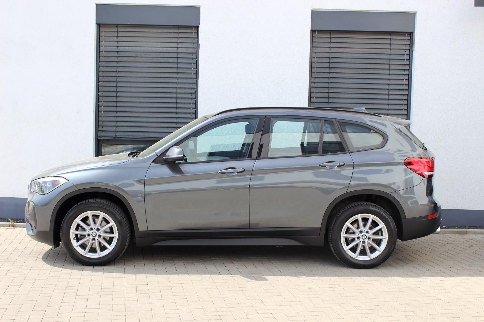 BMW X1 sDrive16d Advantage NAVIGATION PDC AHK LED, миниатюра 28