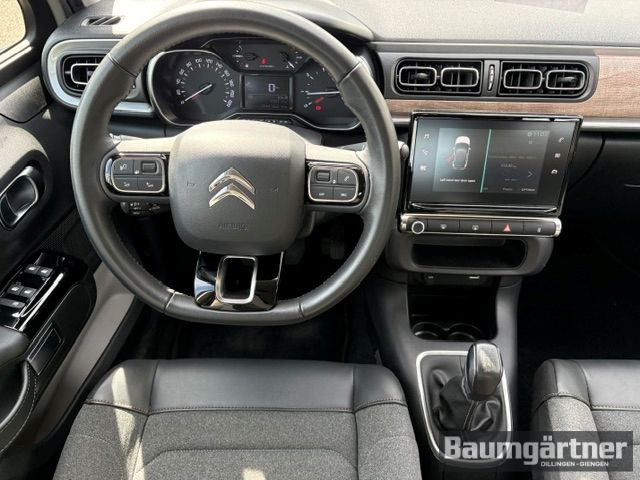 Fahrzeugabbildung Citroën C3 Plus 1.2 PureTech 83 PDC/LED/Sitzheizung