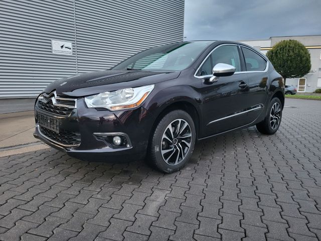 Citroën DS 4.PURETECH 130. LEDER. NAVI. ALU - 17.