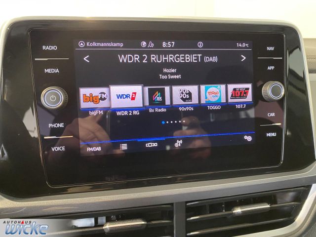 T-Roc 1.5 TSI DSG Style KLIMA LED LANE ASSIST
