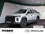 Maxus T60 MAX 4WD Luxury LED Klima Leder 360 ° 3,5t AH - Maxus T60 MAX