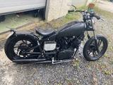 Yamaha XV750 - YAMAHA XV 750