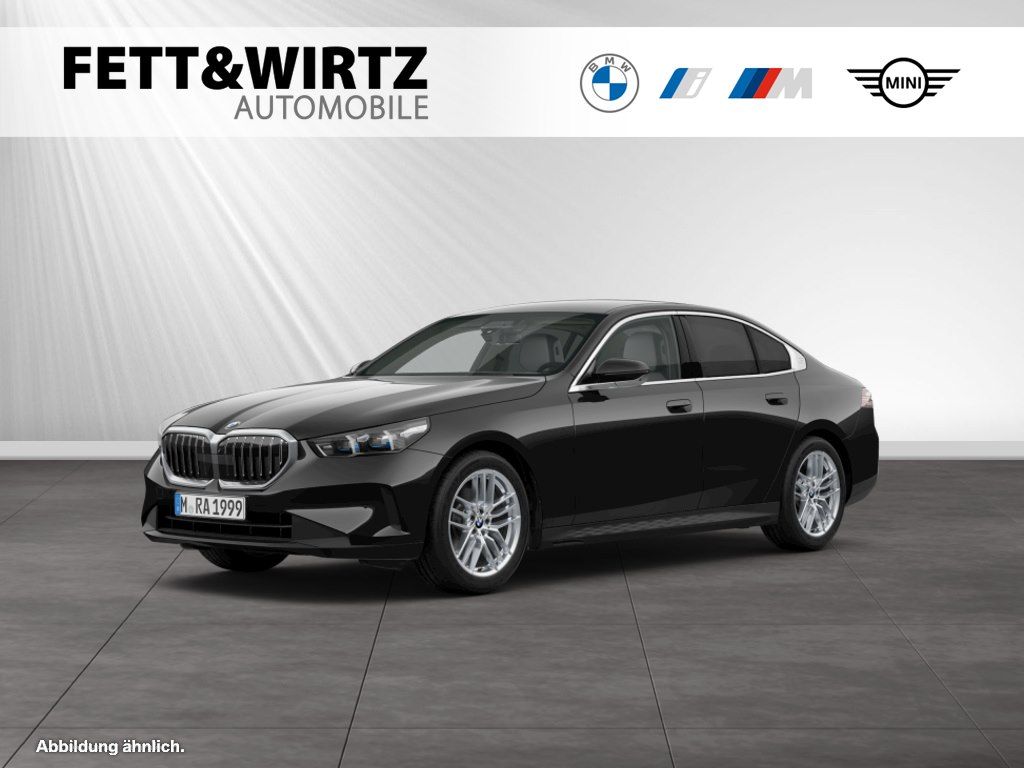 BMW 520 - Bild 1