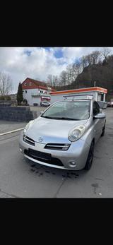 Nissan Micra Cabrio Klima Tüv 02/27 - Nissan Qashqai aus 2006