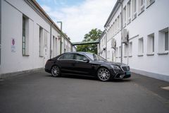 Fahrzeugabbildung Mercedes-Benz S 63 AMG L 4MATIC+ 612 PS 1.Hand*MWST.