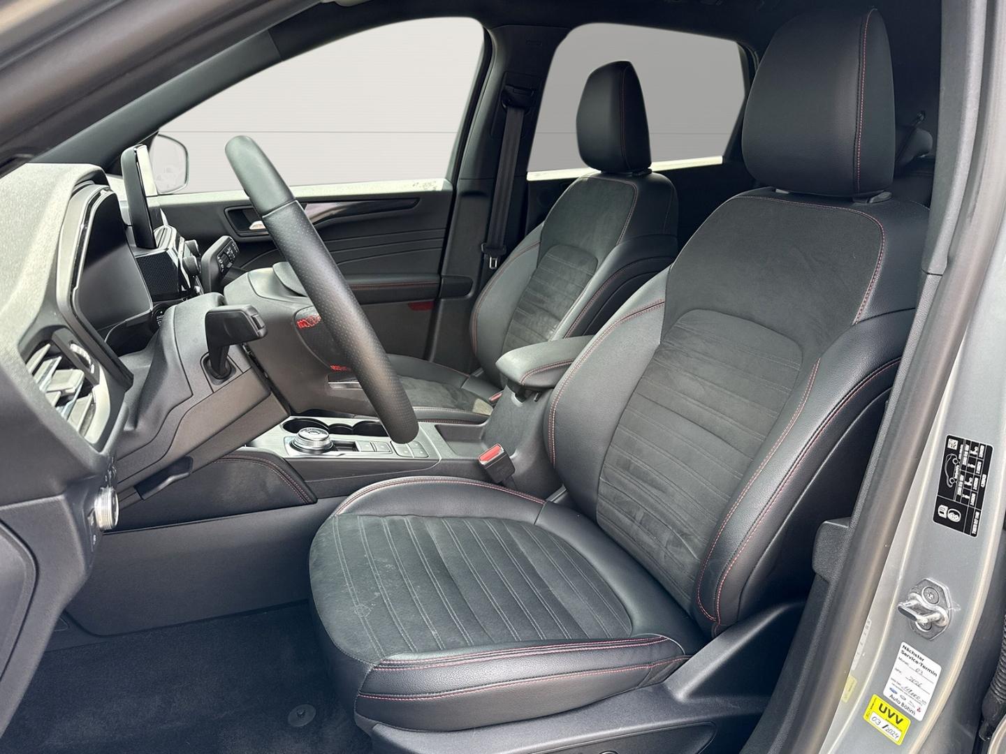 Ford Kuga PHEV ST-Line X 225 ch • Hybride rechargeable • B&O • ACC • Caméras