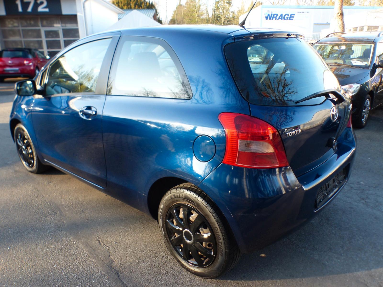 Toyota Yaris 1.3 Sol Klima Servo