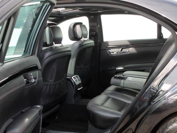 Mercedes S 350 - 10