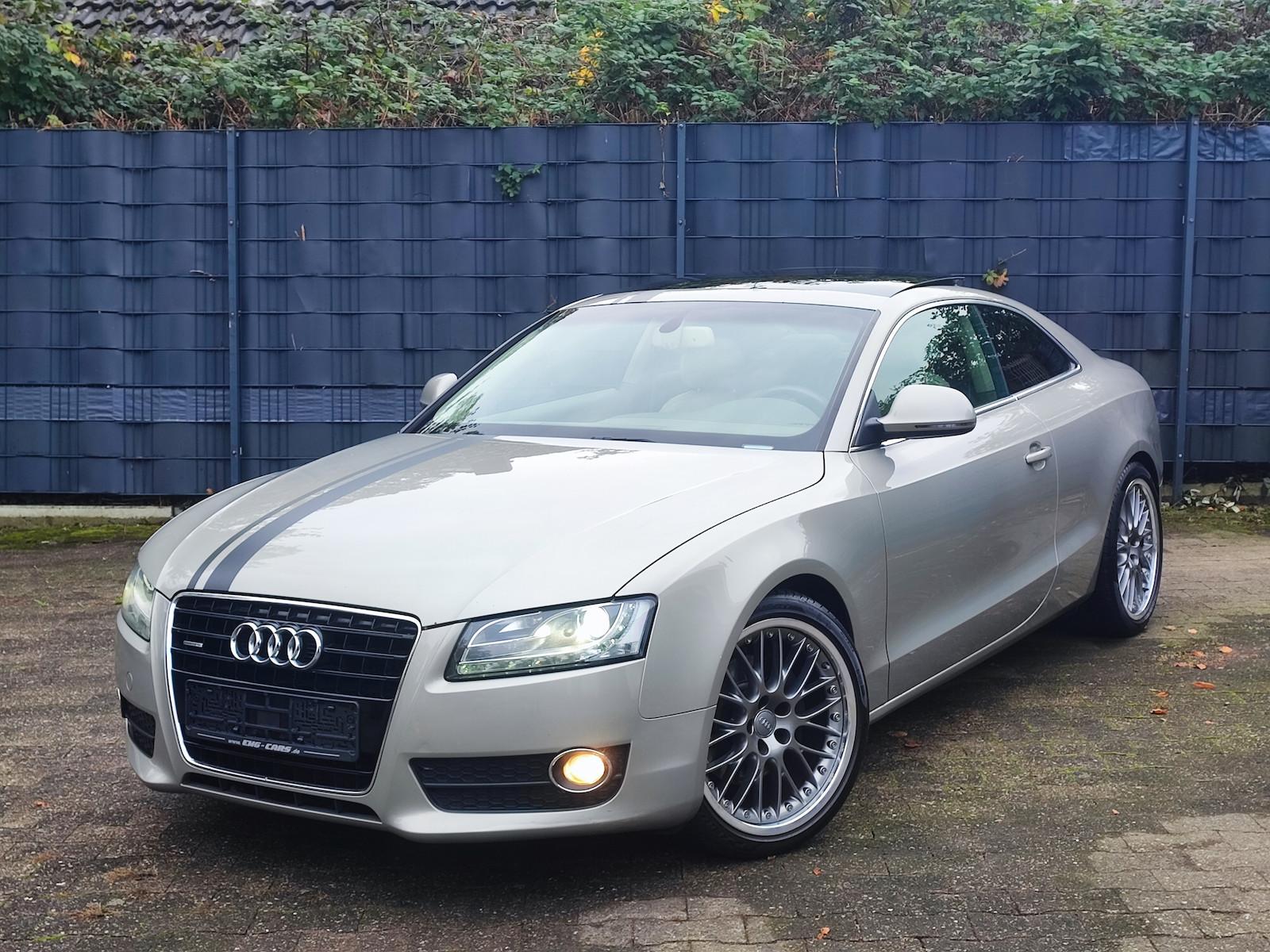 Audi A5 3.2 FSI quattro|BI-XENON|LEDER|SHZ|MEMORY|PAN