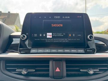 Kia Picanto 1.0 Vision Facelift Navi PDC SHZ Klima