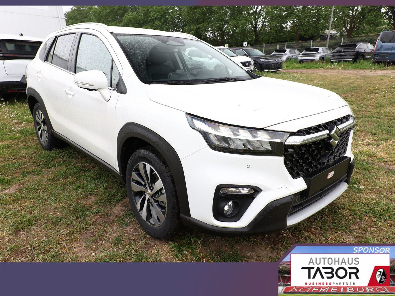 Suzuki (SX4) S-Cross - Bild 2