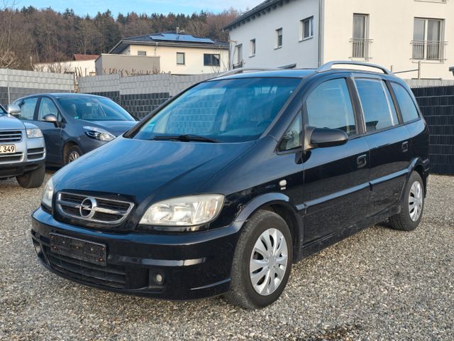 Opel Zafira A 2.2 KLIMA/LPG/AHK/PDC/7-SITZER