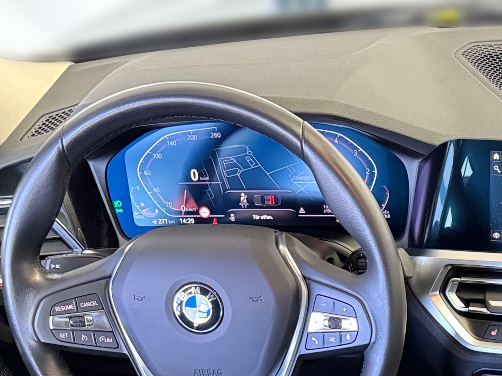 BMW 318dLim.*LED*Navi*LiveCockpit*Kamera*DriveA.*PDC foto 13