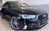Audi A3 2.0 TDI S-Line  LED Virtual AHK Navi DSP 8 Fa - Audi A3 8V mit Diesel-Antrieb