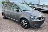 Volkswagen VW Touran 1.4 TSI gepflegt HU-01/2028 Motor neu - Volkswagen Touran: Motor