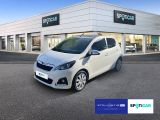 Peugeot 108 Style 1.0 VTi TOP! 5T RFK SHZ NS - Peugeot 108 aus 2021