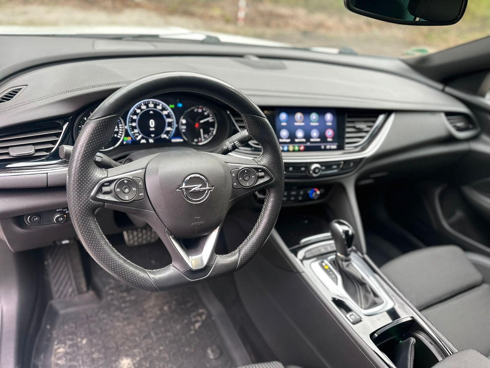 Opel Insignia B Grand Sport Business