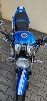 Yamaha XJR1300  RP19  - YAMAHA XJR