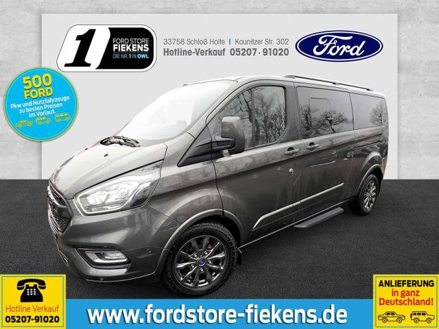 Ford Tourneo Custom Titanium L2H1