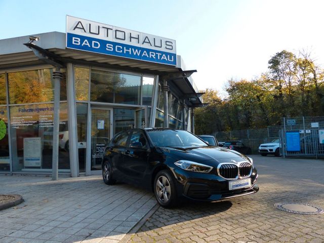 BMW 118i "Advantage", Navigation, LED, Sitzhzg., PDC