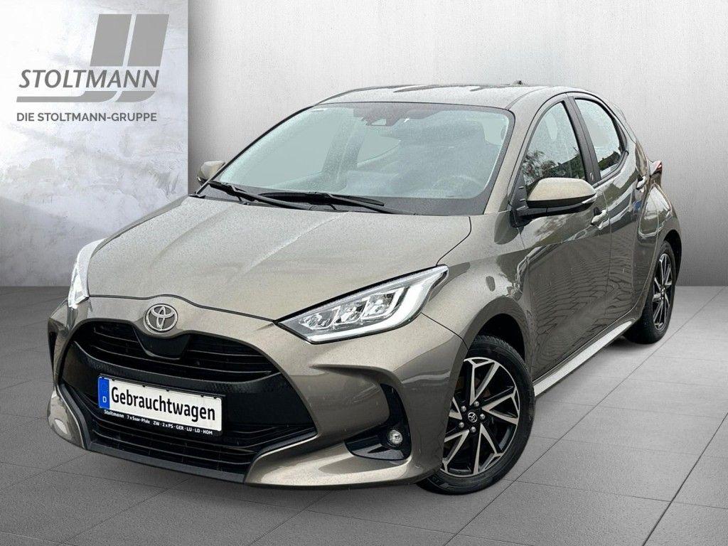 Toyota Yaris Hybrid 1.5 VVT-i Team Deutschland