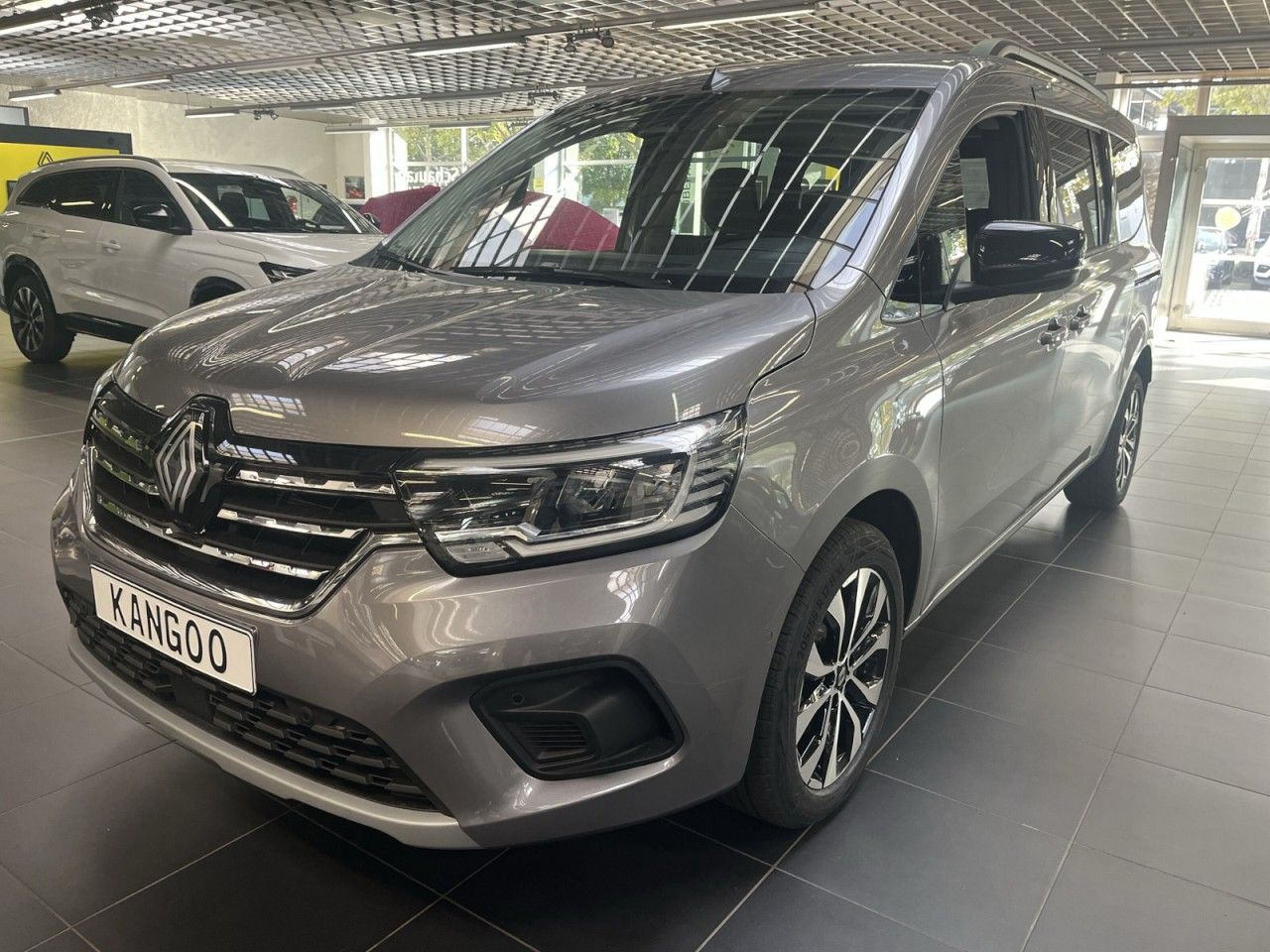 Renault Grand Kangoo - Bild 8