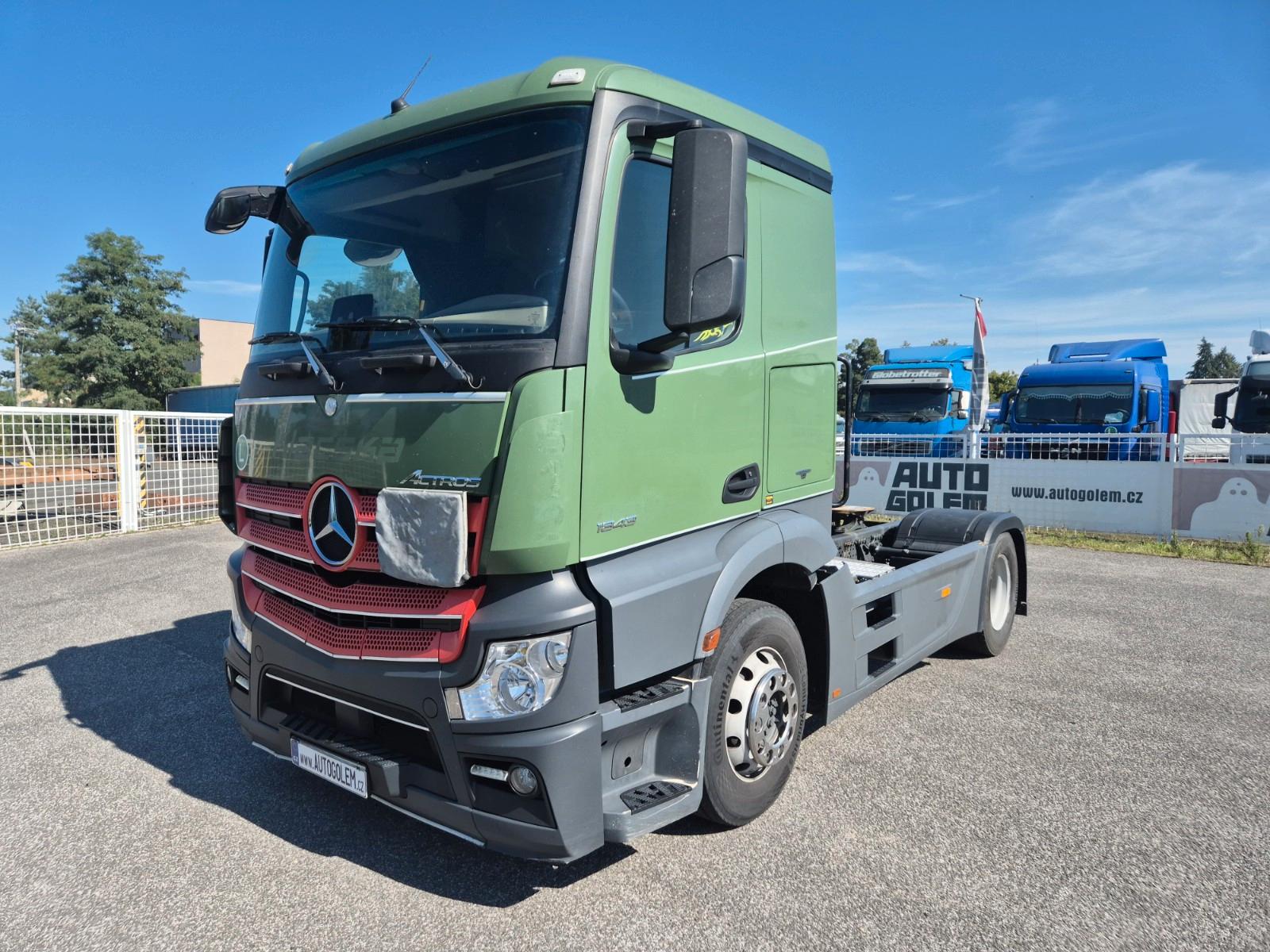 Mercedes-Benz Actros 1843 ADR