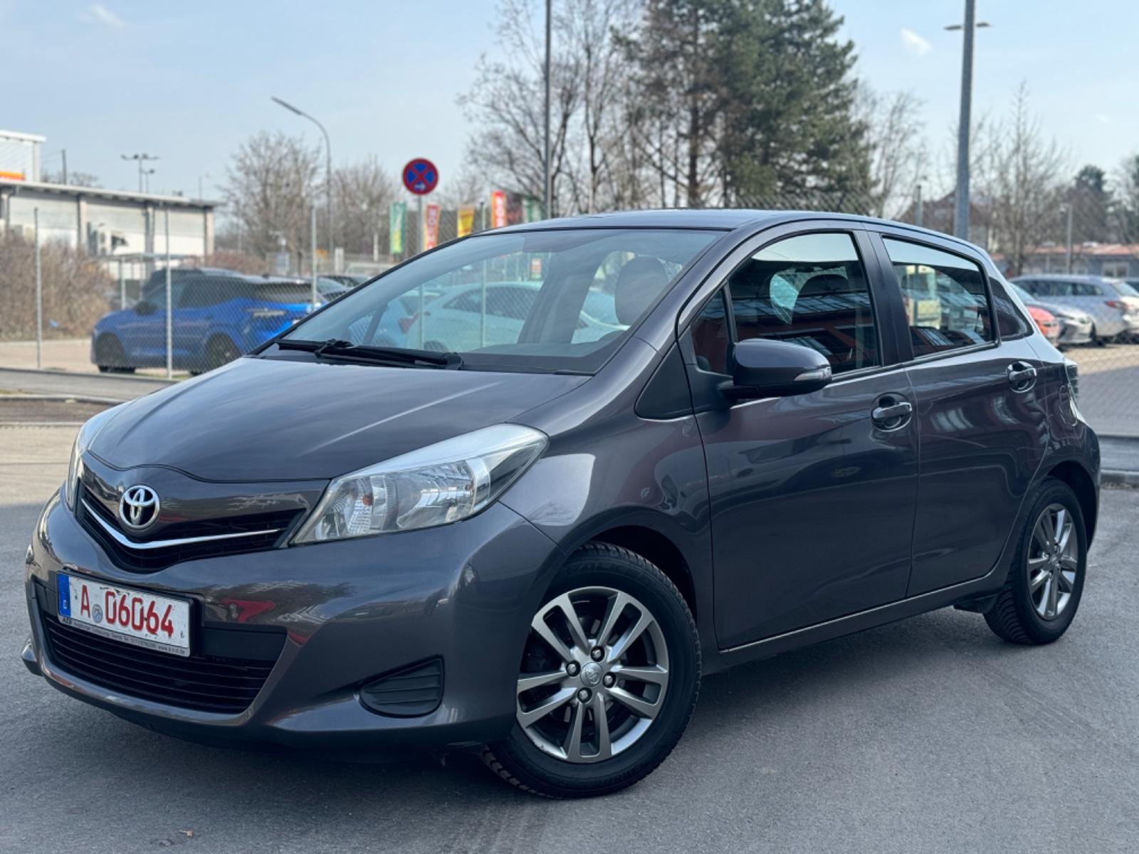 Toyota Yaris Edition+Klimatronic+Kamera+Navi+Automatik