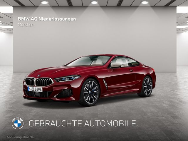 BMW M850i xDrive Coupé