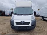 Peugeot Boxer 2.2HDI/Pritsche lang/Mwst.-ausweisbar - Peugeot Koffer