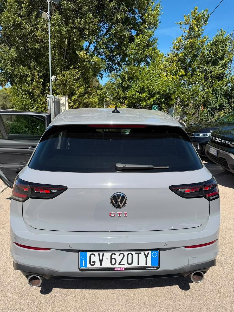 Volkswagen Golf GTI 8.5 2.0 TSI, миниатюра 6