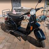 Vespa PX 80 E  mit DR 135 - VESPA PX 80