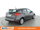 Ford Focus 1.5 EcoBoost Titanium *NAVI*PDC*SHZ*LHZ*T - gebrauchte Ford Focus aus dem Jahr 2018