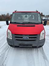 Ford Transit Pritsche - gebrauchte Ford Tourneo aus dem Jahr 2010