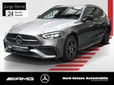 Vorschaubild Mercedes-Benz C 300 e T AMG PREM NIGHT DISTR DC-LADEN 360° SZH