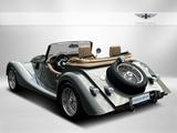 Morgan Plus Four  - MORGAN BERLIN - - Morgan Plus 4 mit Benzin-Antrieb: Automatik