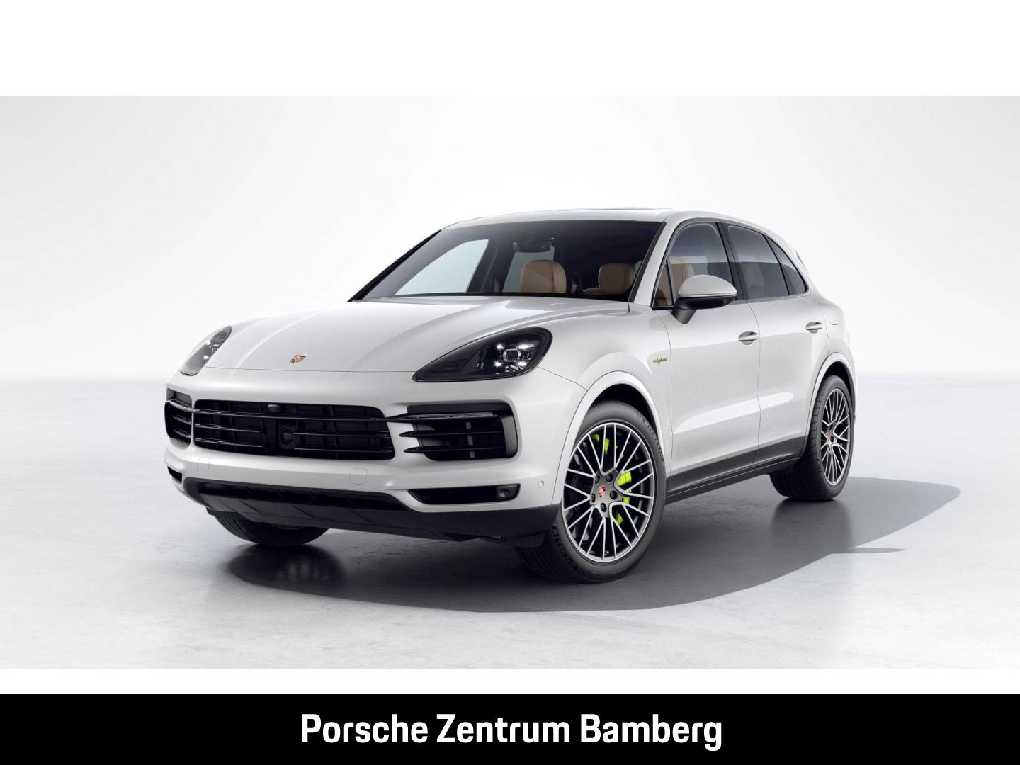 Porsche Cayenne E-Hybrid Platinum Edition