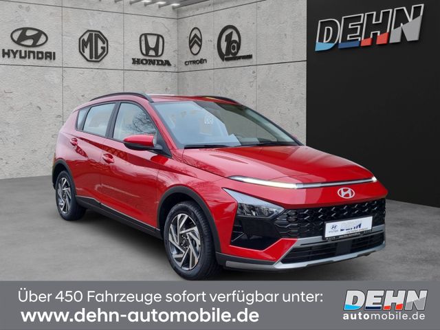 Hyundai BAYON Trend Mj25 7-DCT 1.0 T-GDi Navi-LED-Komf