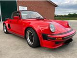 Porsche 911 3.0 SC targa deutsch Turbooptik - Porsche 930 Gebrauchtwagen